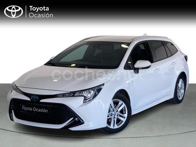 Blanco Usado 2021 Toyota Corolla Business Edition Familiar | 19.990 € (Precio justo)