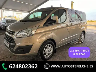 Usado Ford Tourneo