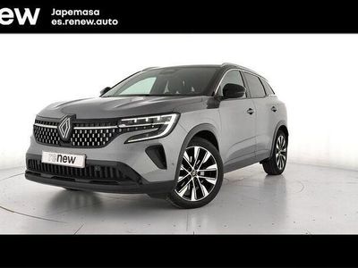Carrocer?a gris piza Usado 2023 Renault Austral Techno SUV | 24.950 € (Super precio)