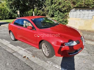 Rojo Usado 2008 Alfa Romeo GT Impression Coupe | 5599 € (Buen precio)