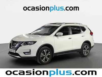 Blanco Usado 2017 Nissan X-Trail N-Connecta SUV | 16.658 € (Precio justo)
