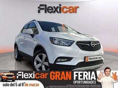 Usado Opel Mokka Excellence 140 CV (102 kW) 2017 Blanco SUV