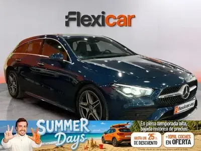 Usado Mercedes CLA200