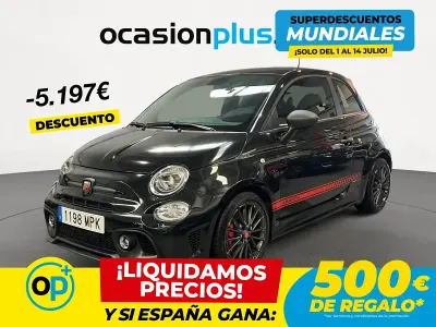 Usado Abarth 595