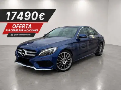 Usado Mercedes C220