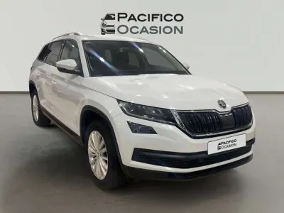 Usado Skoda Kodiaq