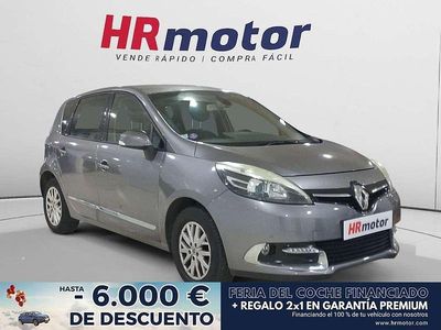 Usado Renault Zoe Zen 97 kW (133 CV) 2016 Gris Utilitario