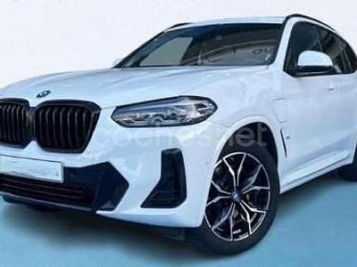 Blanco Usado 2021 BMW X3 xLine SUV | 33.900 € (Precio justo)