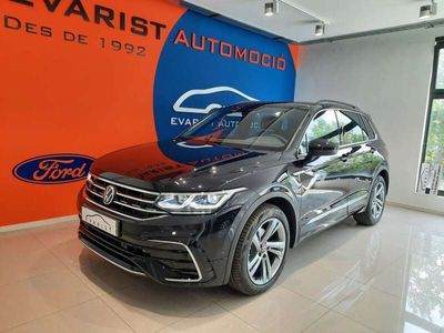 usado VW Tiguan 2.0TDI R-Line DSG 110kW