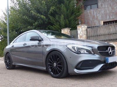 Mercedes CLA200