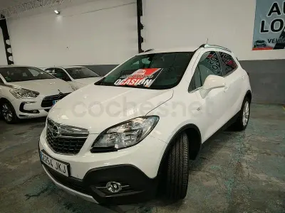 Usado Opel Mokka Excellence 136 CV (100 kW) 2015 Blanco SUV