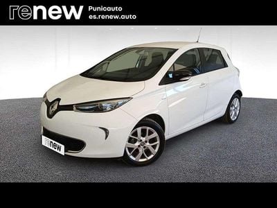 Blanco Usado 2019 Renault Zoe LIMITED Utilitario | 11.807 € (Precio justo)