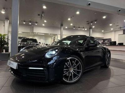 Usado Porsche 911 Carrera 4 385 CV (283 kW) 2020 Negro Coupe