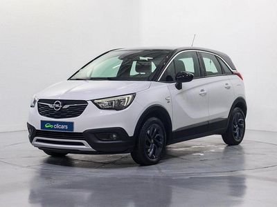 Usado Opel Crossland X Selective 110 CV (80 kW) 2019 Blanco SUV