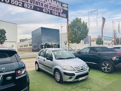 Gris / plata Usado 2006 Citroën C3 Furio Berlina | 2900 € (Precio justo)