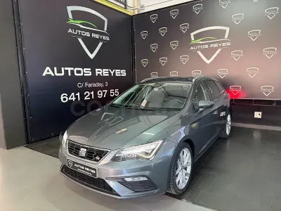 Käytetty Seat Leon