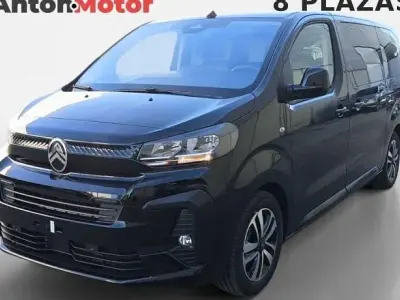 Nuevo Citroën Spacetourer 179 CV (131 kW) 2026 Monovolumen