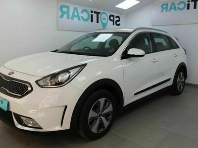 usado Kia Niro 1.6 GDi Híbrido 104kW (141CV) Drive