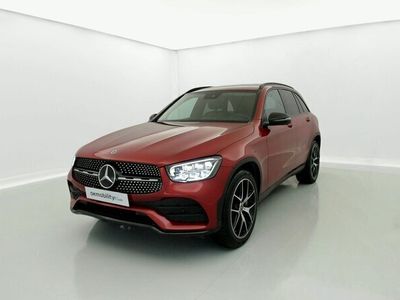 Mercedes GLC220