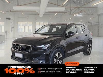 Negro Usado 2022 Volvo XC40 Inscription SUV | 23.850 € (Buen precio)
