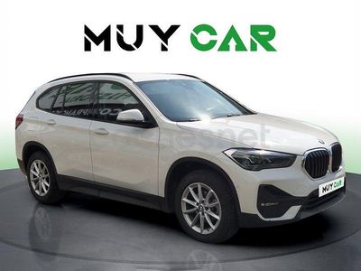 Usado BMW X1 Performance 116 CV (85 kW) 2022 Blanco SUV