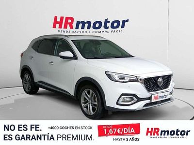Usado MG HS Comfort 261 CV (191 kW) 2023 Blanco SUV
