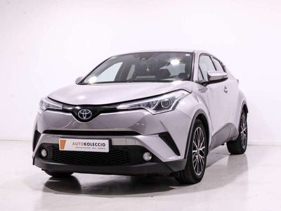 usado Toyota C-HR 125h Active