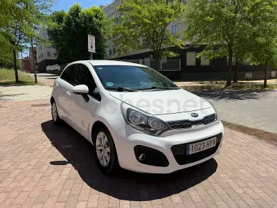 Usado Kia Rio