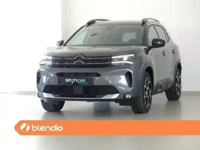 Usado Citroën C5 Aircross Feel 180 CV (132 kW) 2024 Gris SUV