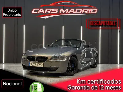 Usado BMW Z4
