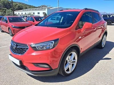 Usado Opel Mokka Excellence 140 CV (102 kW) 2017 Rojo SUV