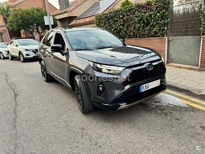 Toyota RAV4 Hybrid