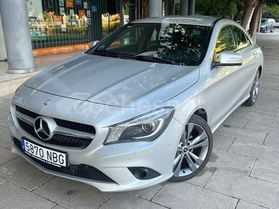 Mercedes CLA200