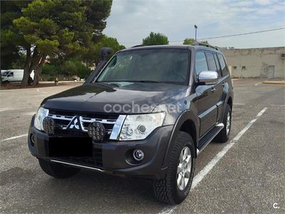 Mitsubishi Montero