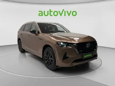 Occasion Mazda CX-80 Homura-Line 254 PK (186 kW) 2025 Otro SUV