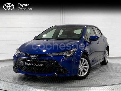 Usado Toyota Corolla Active 140 CV (102 kW) 2025 Azul Berlina