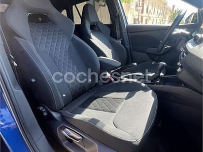 Usado Skoda Scala Monte Carlo 150 CV (110 kW) 2021 Azul Utilitario