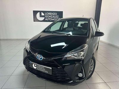 Toyota Yaris Hybrid