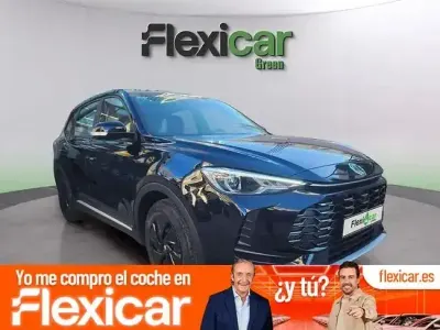 Usado MG ZS 197 CV (144 kW) 2025 Negro SUV