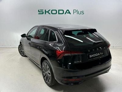 Nuevo Skoda Scala 115 CV (84 kW) 2025 Negro Utilitario