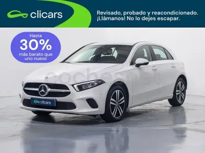 Usado Mercedes A250