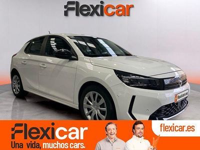 Usado Opel Corsa Edition 100 CV (73 kW) 2023 Blanco Utilitario