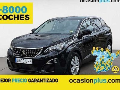 usado Peugeot 3008 1.5 BlueHDi 96kW (130CV) S&S Active