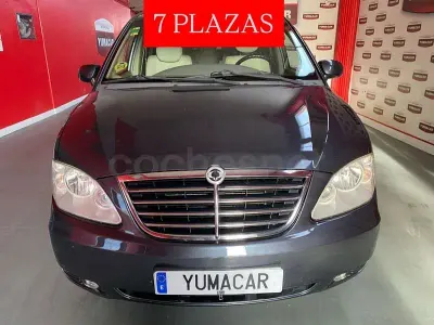 Usado SsangYong Rodius