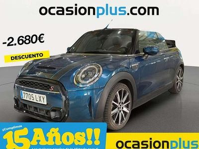Mini Cooper S Cabriolet
