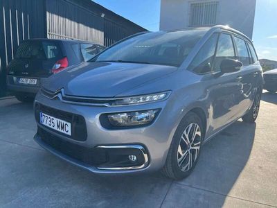 usado Citroën C4 SpaceTourer 1.5BlueHDI Origins EAT8 130