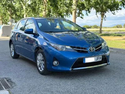 Brugt Toyota Auris