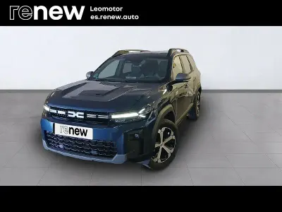 Nuevo Dacia Bigster Journey 140 CV (102 kW) 2026 Azul SUV