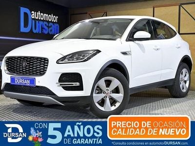 Usado Jaguar E-Pace S 163 CV (119 kW) 2022 Blanco SUV