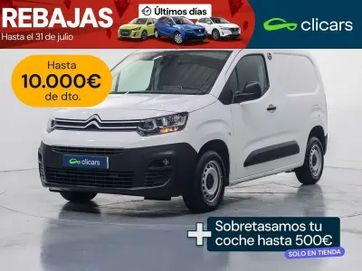 Usado Citroën Berlingo